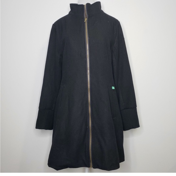 Modern Eternity Jackets & Blazers - EUC Dark Gray Maternity 3 in 1 Coat